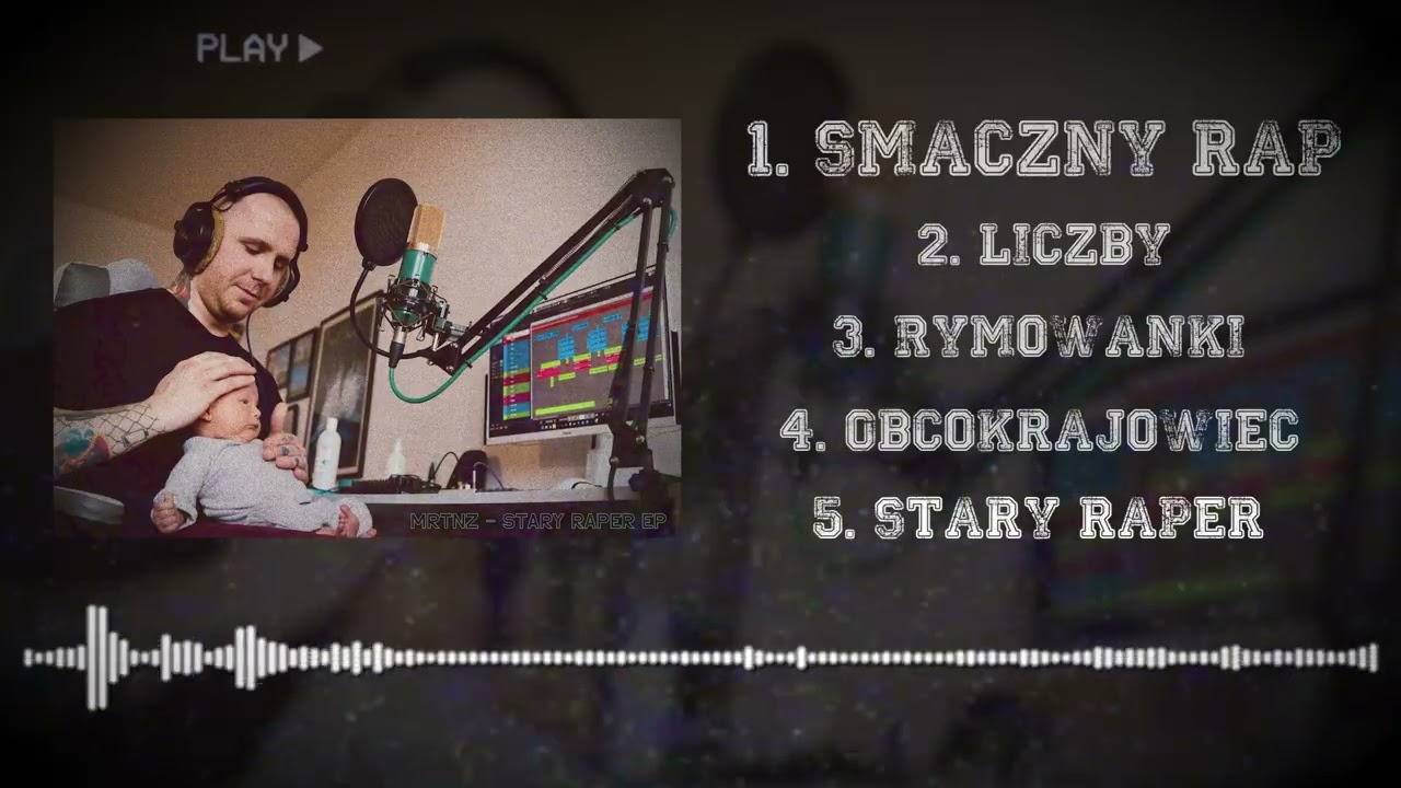 Mrtnz - SMACZNY RAP
