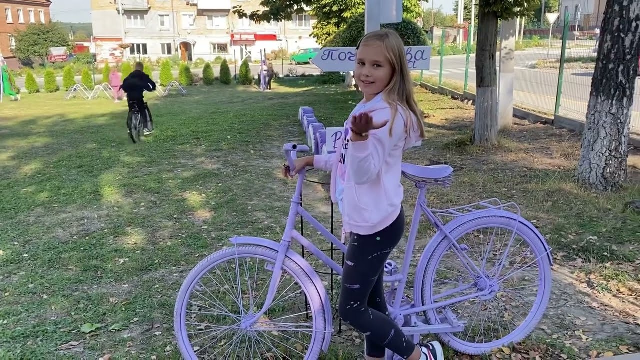 Велопробіг 🚴‍♀️🚴‍♂️🚴