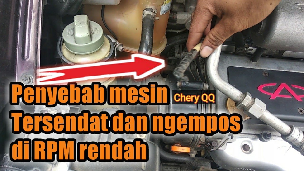 CHERY QQ TERSENDAT SAAT JALAN JANGAN PANIK TERNYATA INI MASALAHNYA