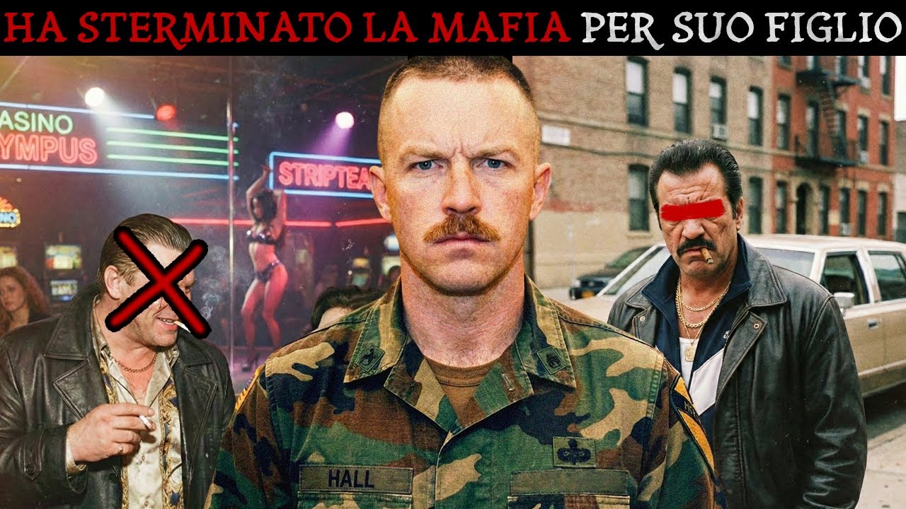 LA MALAVITA LO TEMEVA: Come un padre ha distrutto un’intera cosca