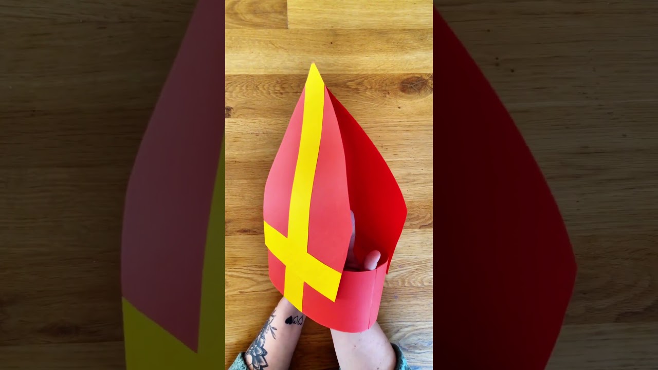 Sinterklaas MIJTER maken!