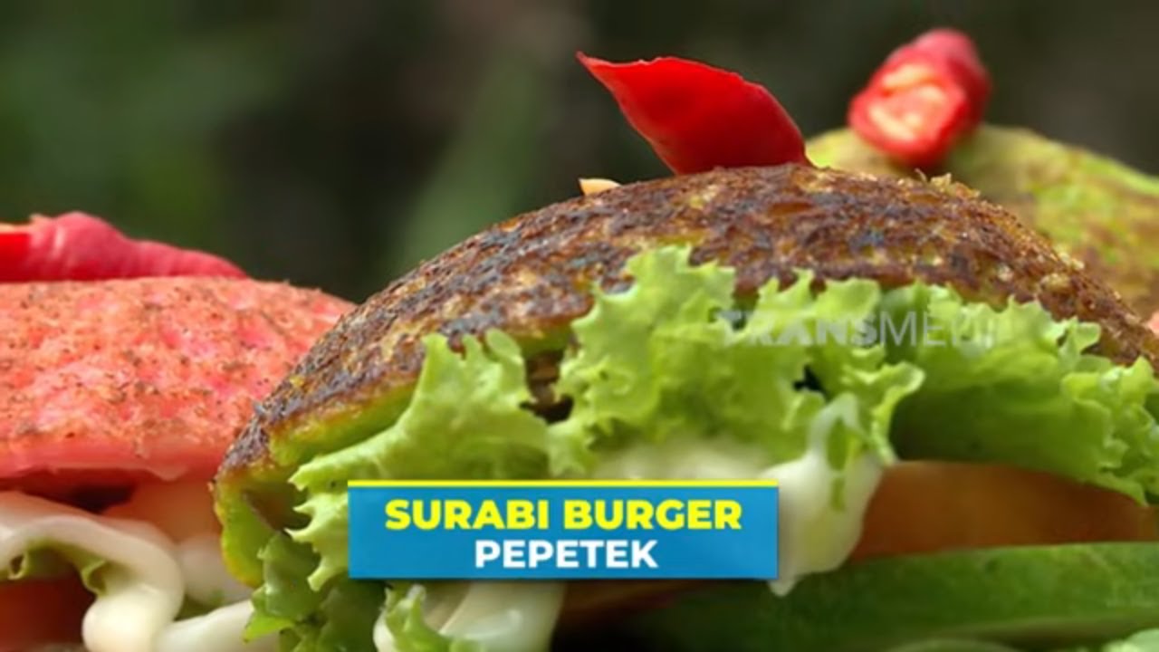 Surabi Burger Pepetek | JEJAK SI GUNDUL (05/02/26)