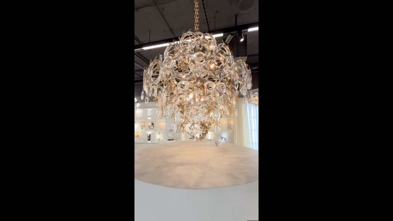 2025 Introductions + Best Sellers | Schonbek High Point Market | Lighting & Interior Design