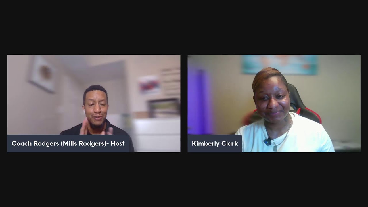 Winning At Being You Conversation with Kimberly Clark