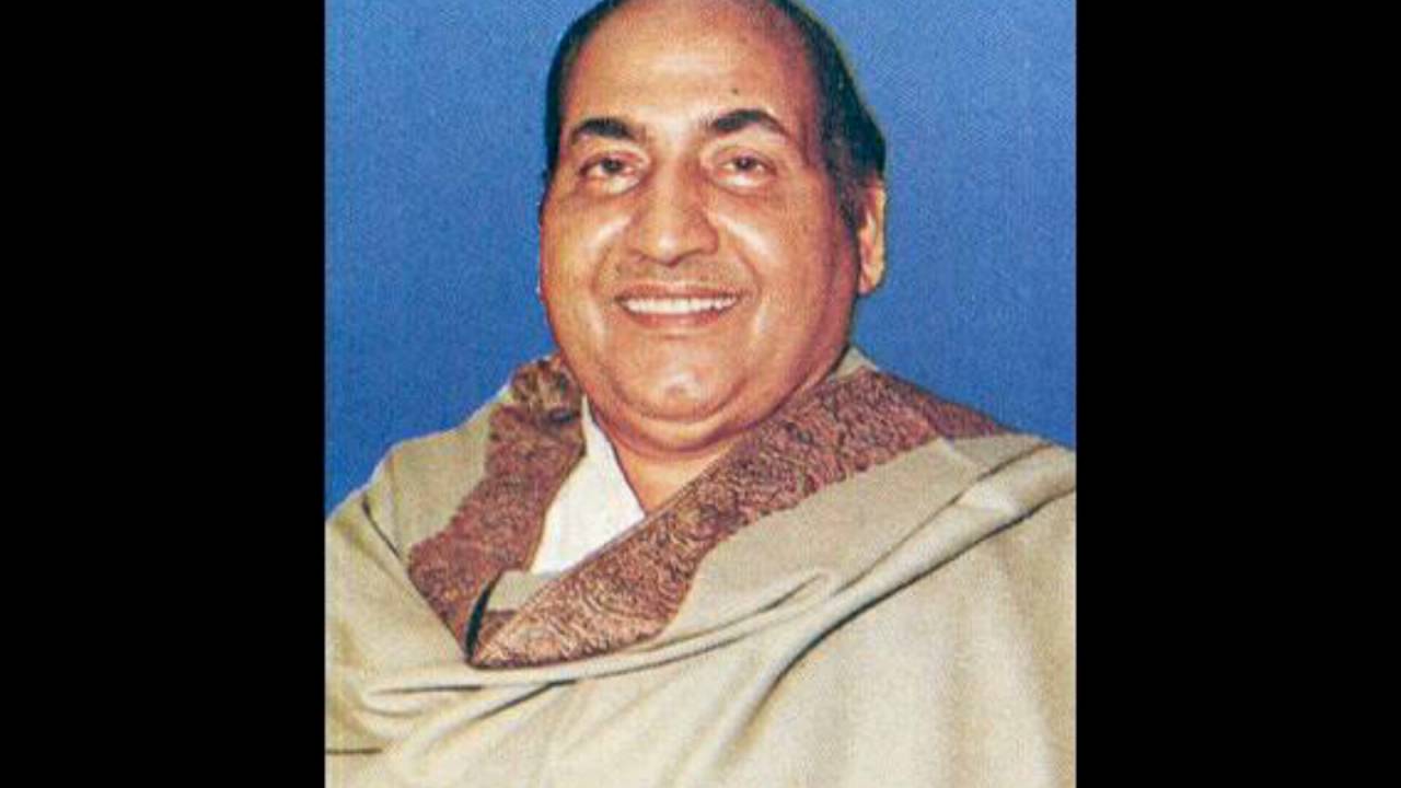 Rare Collections - Mohammed Rafi