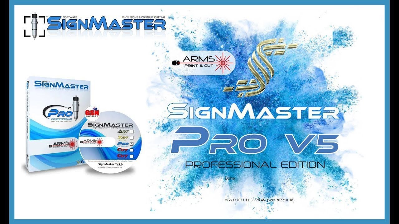 SignMaster Pro V5