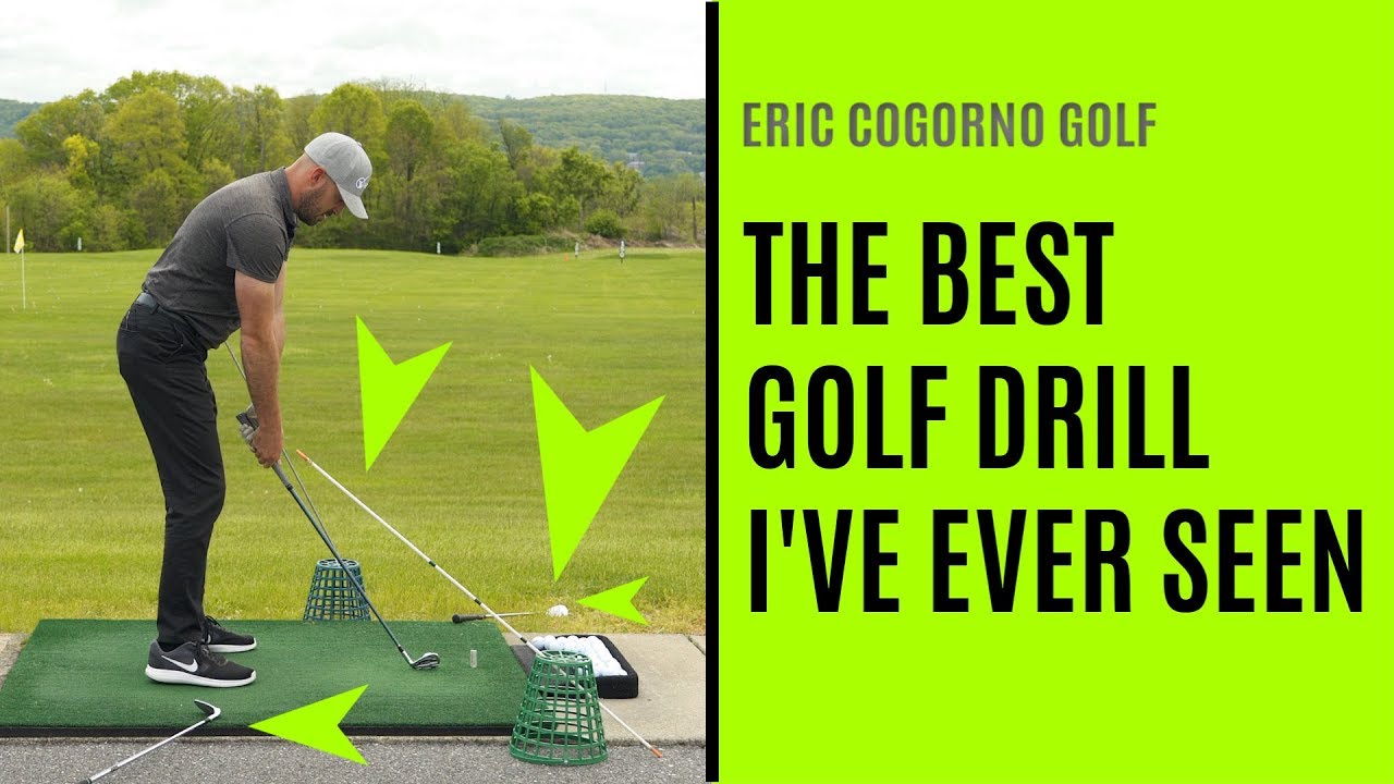 GOLF: The Best Golf Drill I've Ever Seen