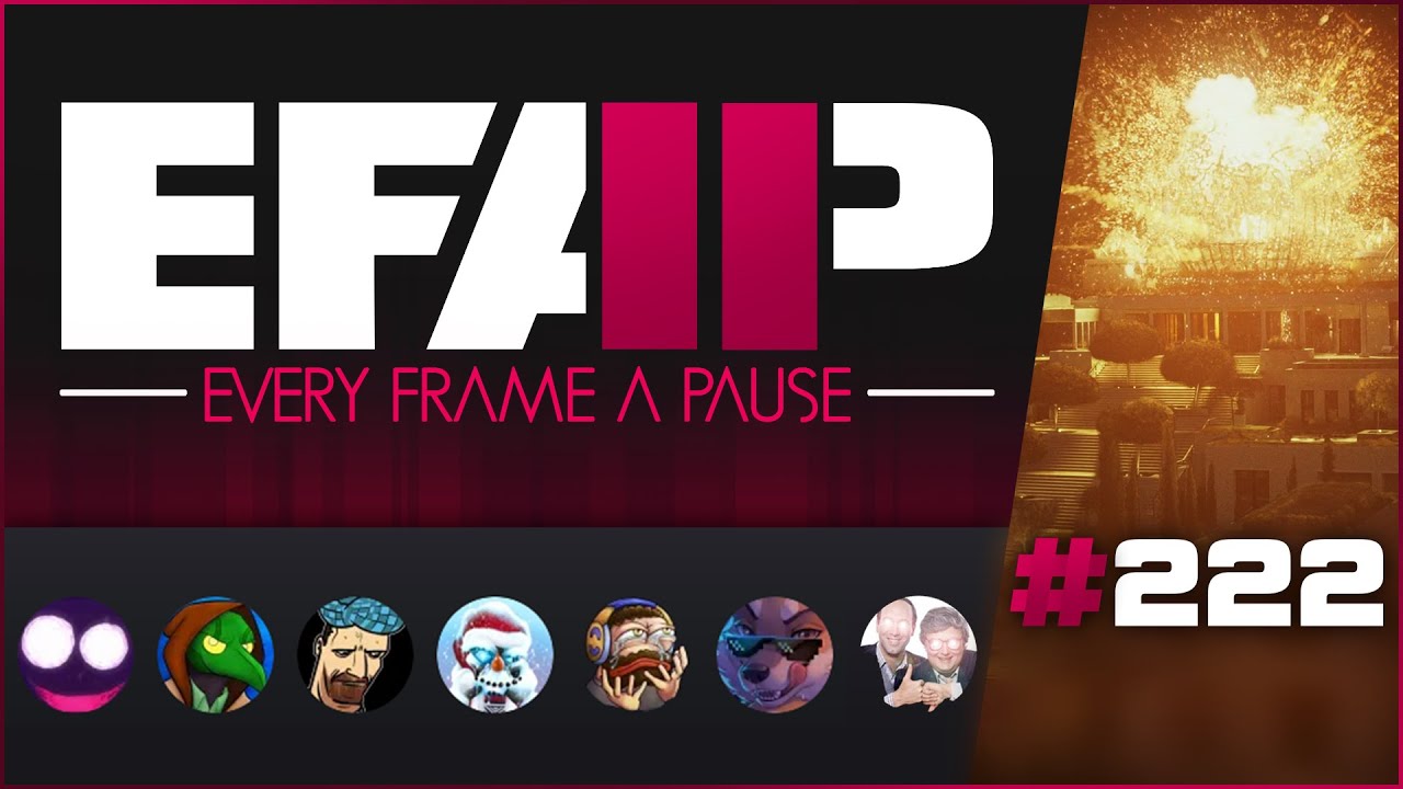 EFAP #222 - Pillar of Garbage lied to you about The Critical Drinker w/ E;R, Cap and Das