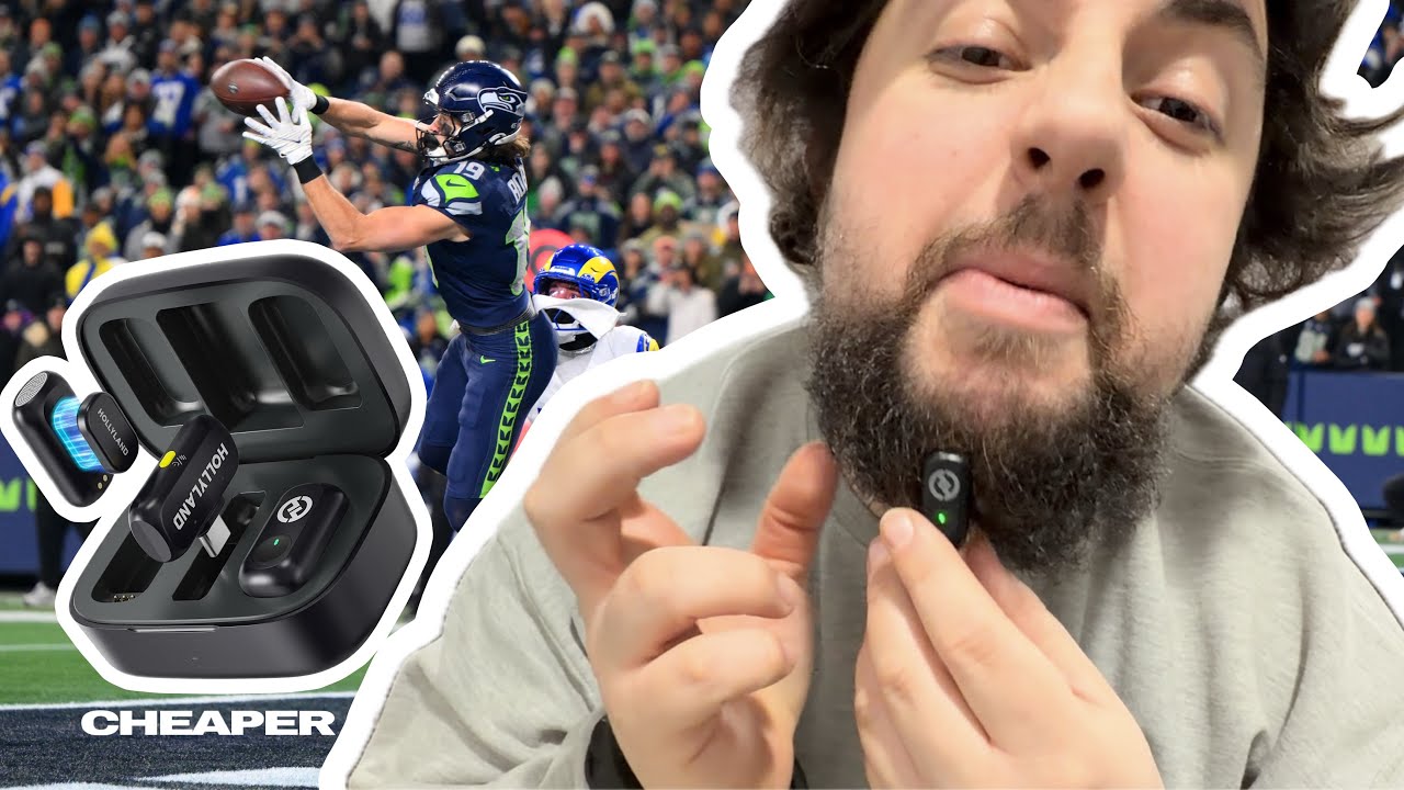Reviewing the most affordable Magnetic HQ Mic (NFL Conference Champs)