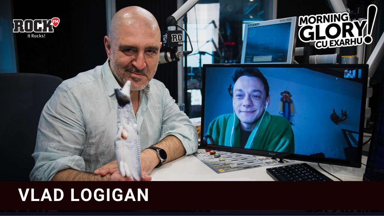 Actorul Vlad Logigan | Recital de versuri de Ziua Copilului