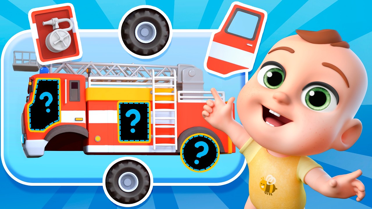 퍼즐 노래 + 더 많은 라라펀 동요 & 어린이 노래 즐기기