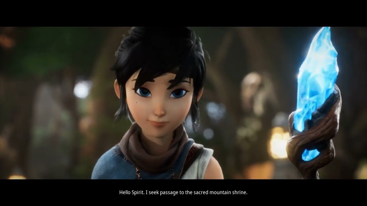Kena Bride of Spirit Gameplay #2