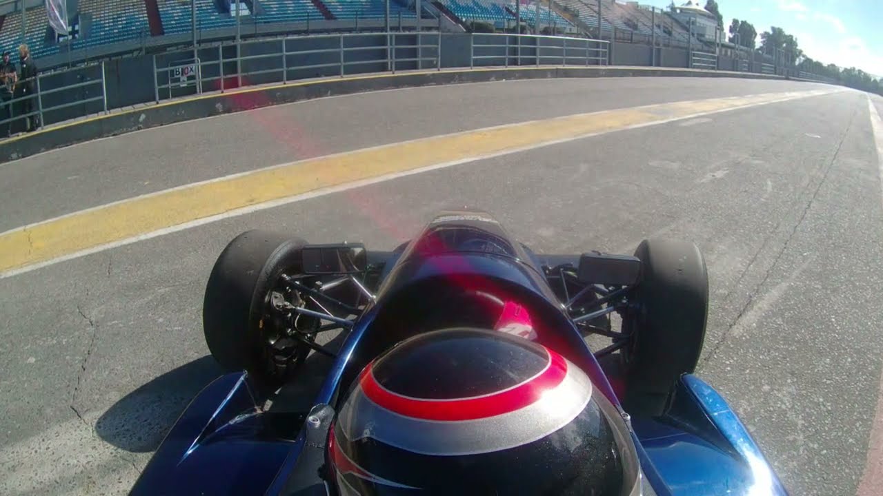 Racing Advance Course RAC - Curso Jose Bianchi . Vuelta Formula 3 Metropolitana . Autodromo Galvez