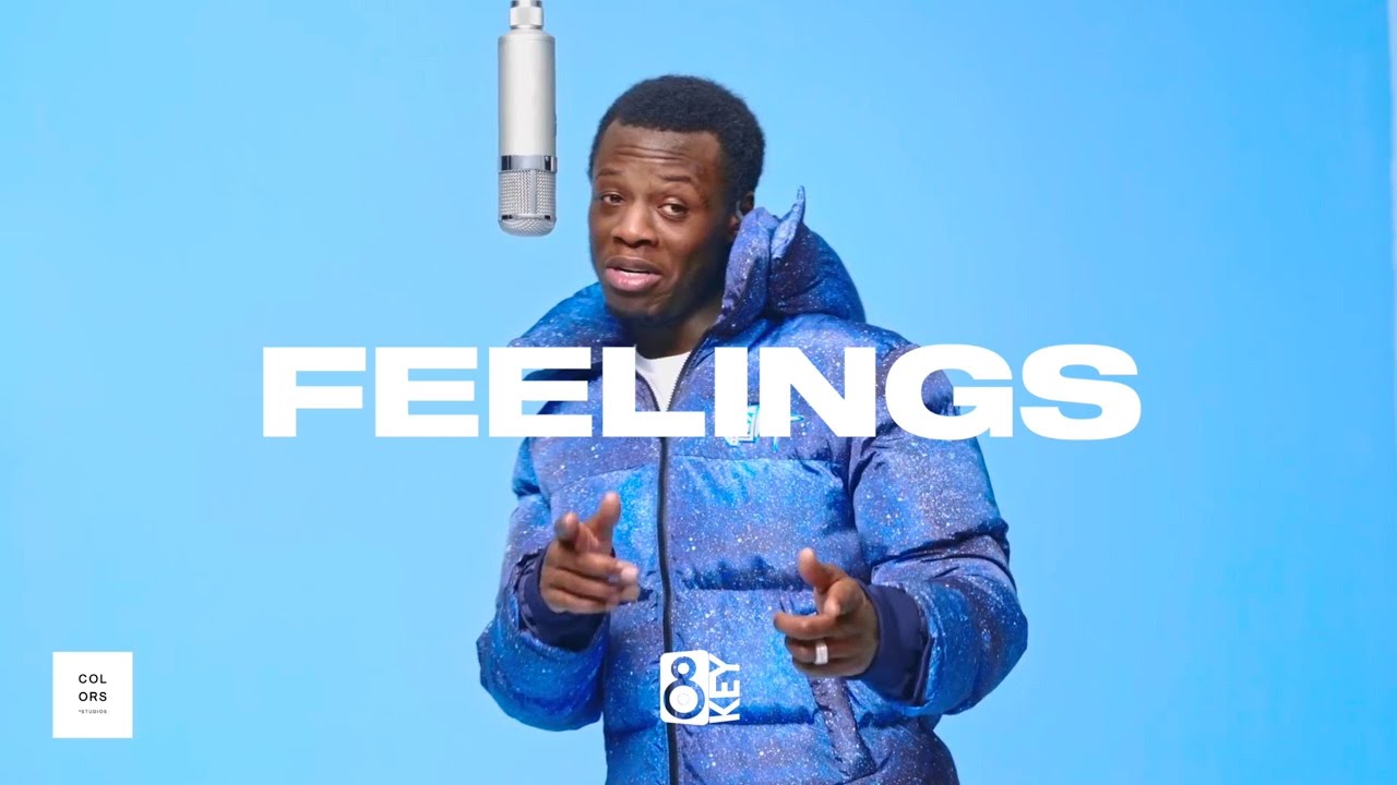 (FREE) J Hus x Jorja Smith x R&B Drill Type Beat - “FEELINGS“ | R&B Drill Instrumental 2023
