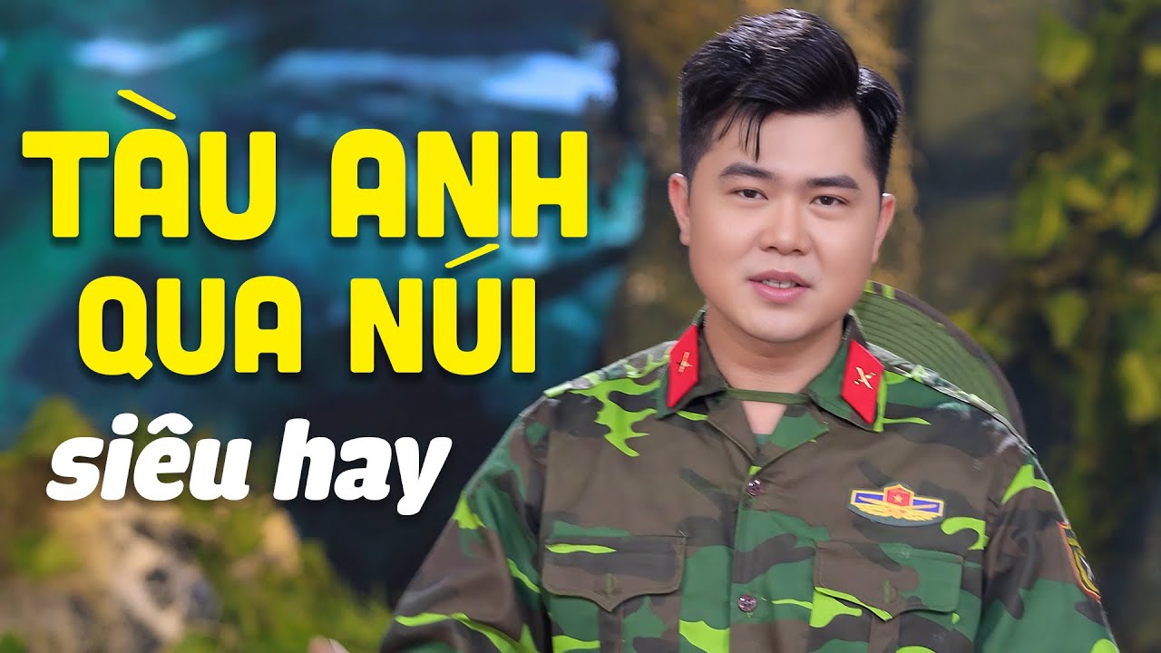 Phú Quí Hát NHẠC CÁCH MẠNG CỰC HAY 🔥 Khán Giả Vỗ Tay Không Ngớt - Tàu Anh Qua Núi