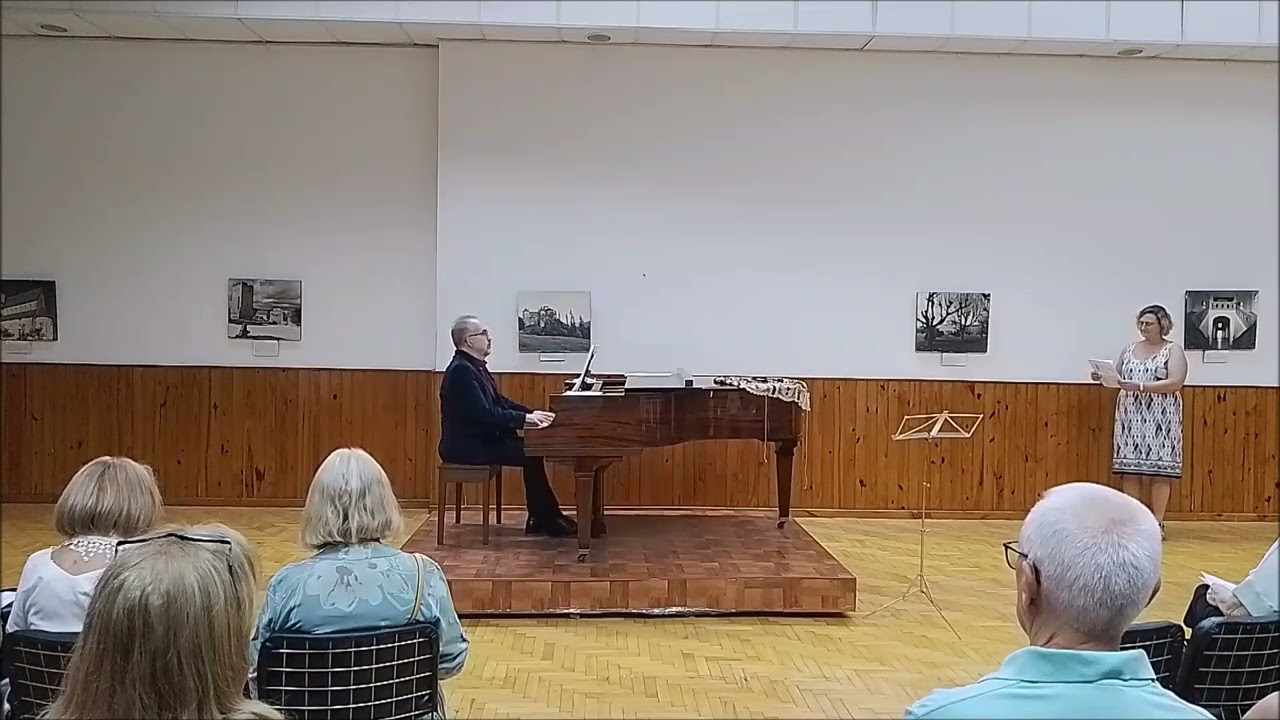 Bohuslav Martinů:  Pastorale/Polka in D. Carlos serra