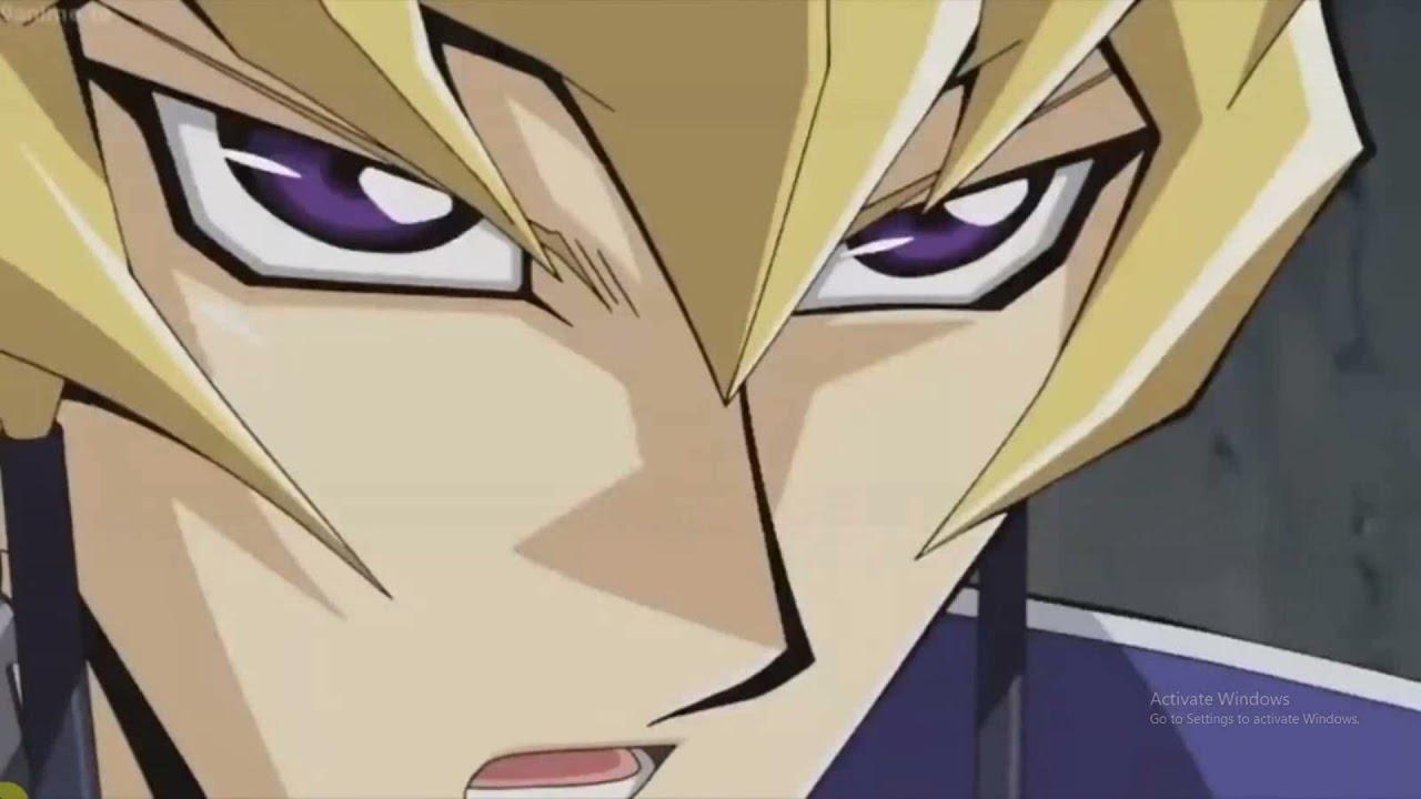 Jack Atlas you and me are strait
