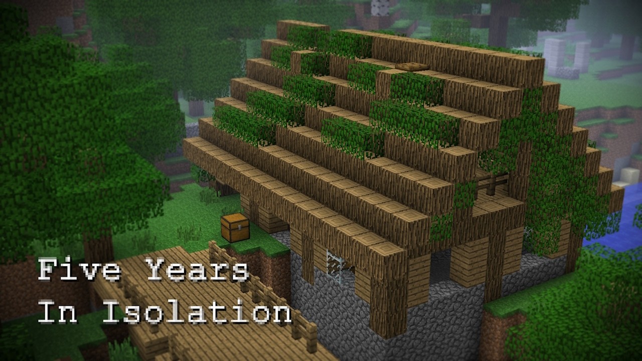 How I Build in Minecraft