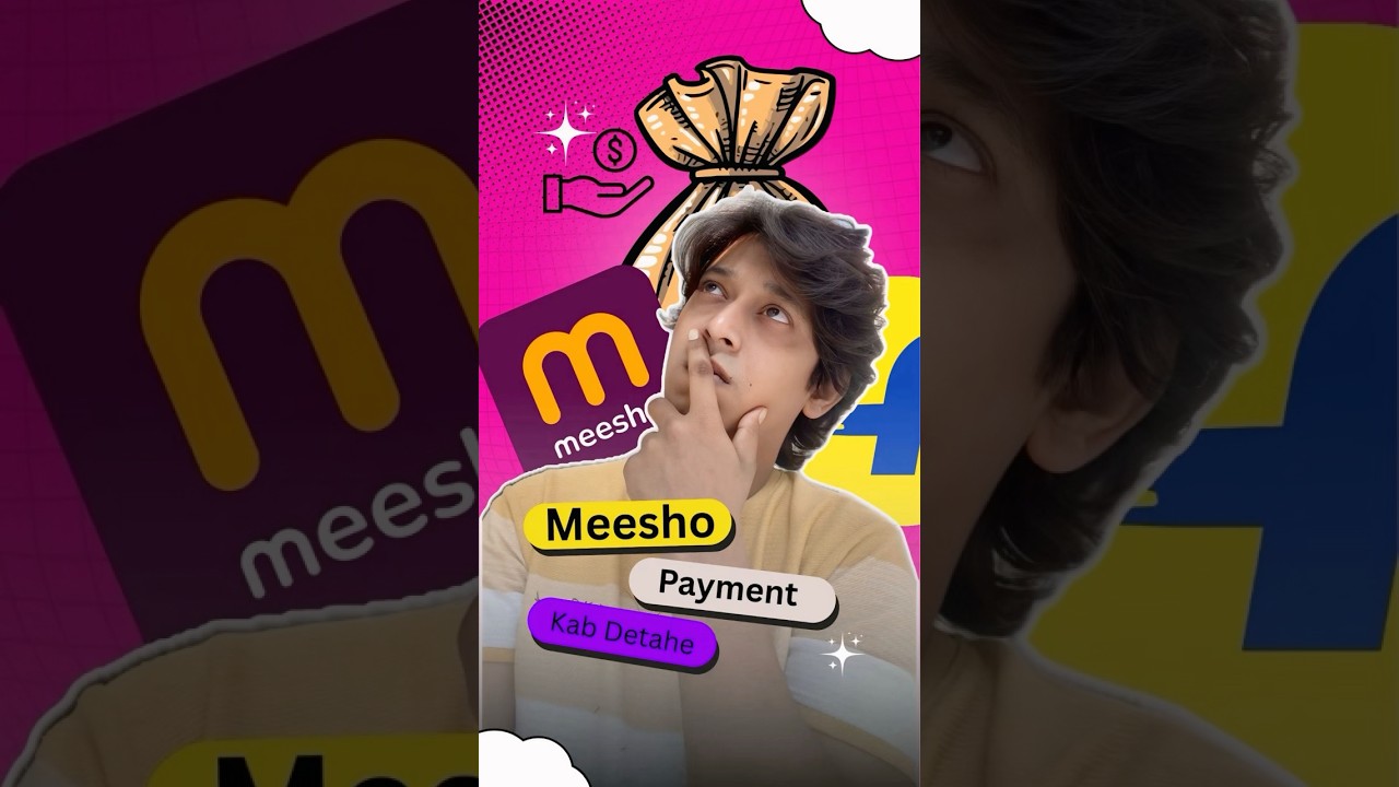 What is the Meesho payment details? #meeshoseller #minivlog #homebusiness #ecommerce