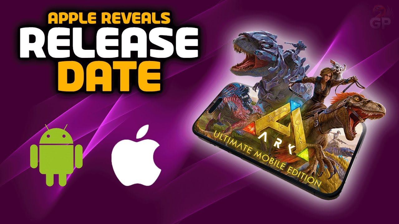 Apple Reveals Ark Mobile Release Date