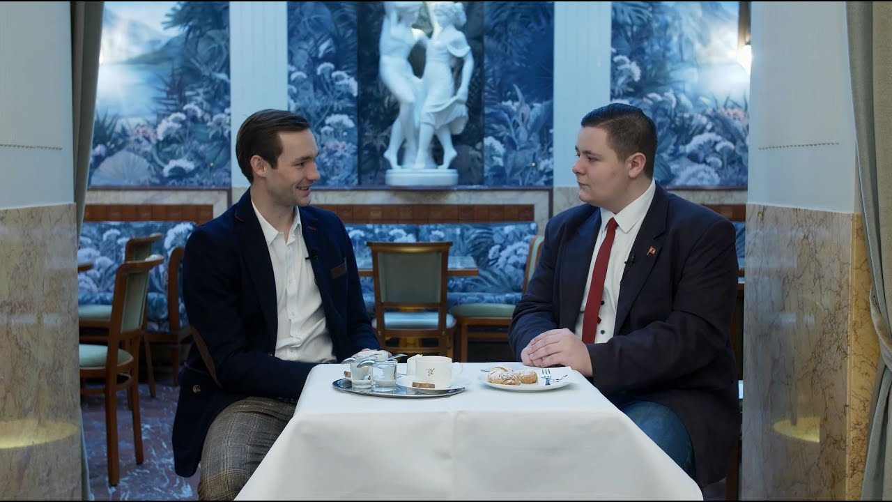 Mahlzeit Österreich beim Zauner in Bad Ischl