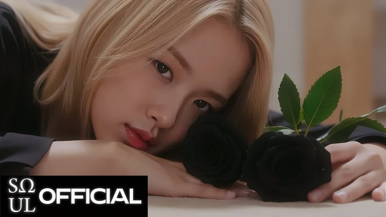 BLACKPINK - 'LOVE BLACK' M/V