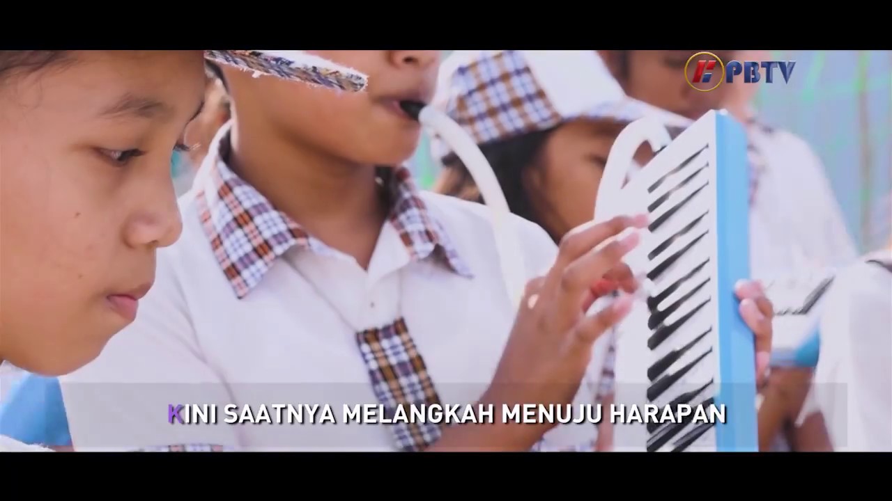 Hymne Sekolah Putra Batam