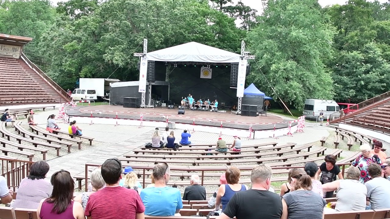 Festival slunce Str&aacute;žnice 2018 - Brnk&aacute;čci Jaroměřice nad Rokytnou