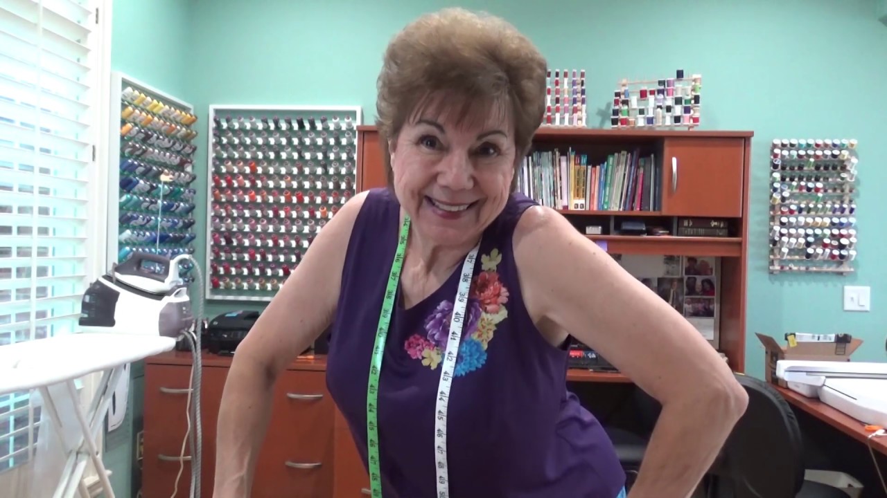 Arms and How I Make a Blouse