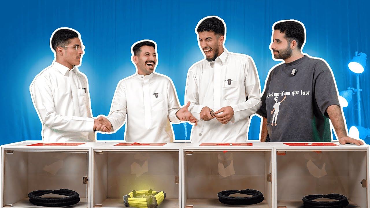 #10 من الامبوستر من الصناديق ( مع شباب BKF )