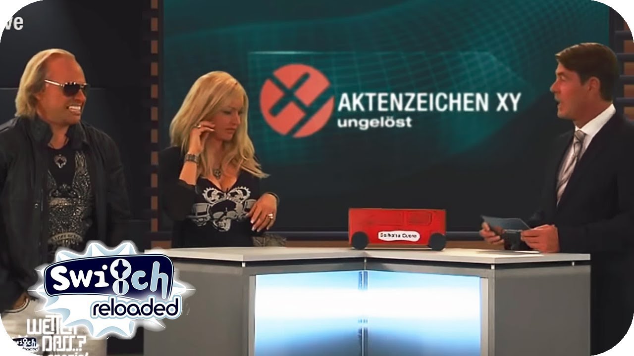 Wetten, dass..? Aktenzeichen XY Spezial | Switch Reloaded Classics 