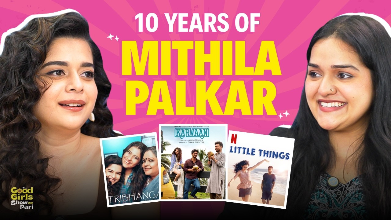 No bikinis because you're a good girl?? | Mithila Palkar on the girl-next-door label