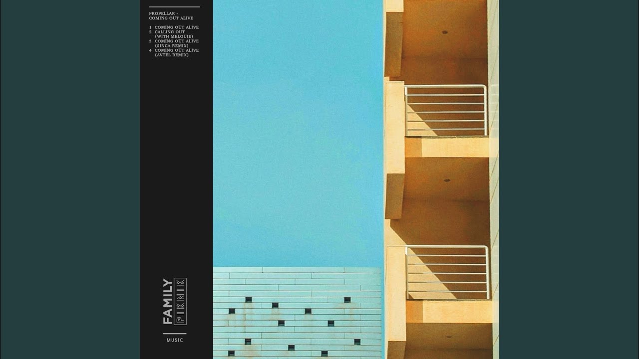 Coming Out Alive (AVTEL Remix - Radio Edit)