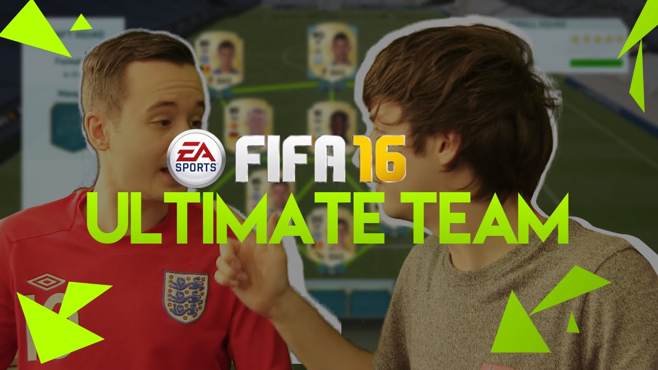 FIFA 16 *SPOOF VIDEO* Ultimate Team - FIRST BPL SQUAD BUILDER!!