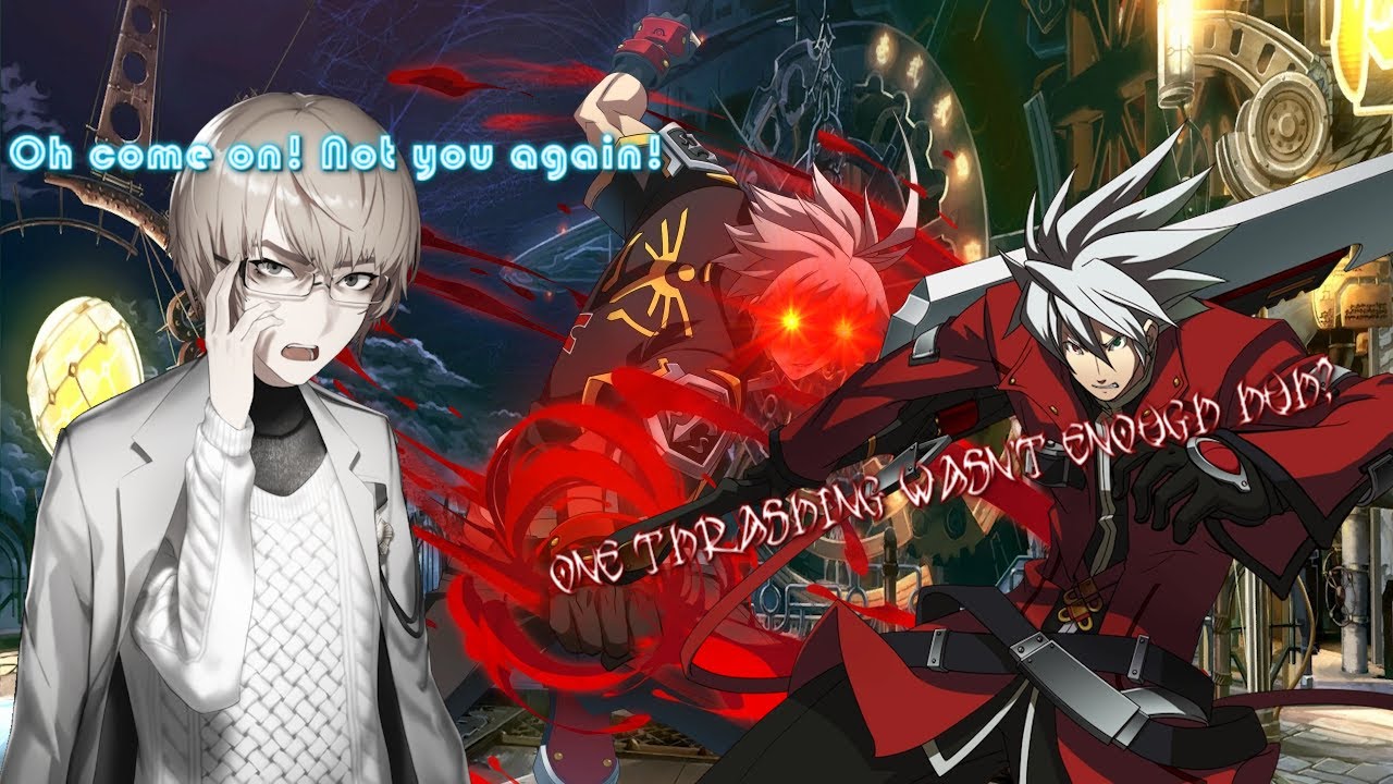 BBCF Mods: Super Boss Naoto tries to become the main character