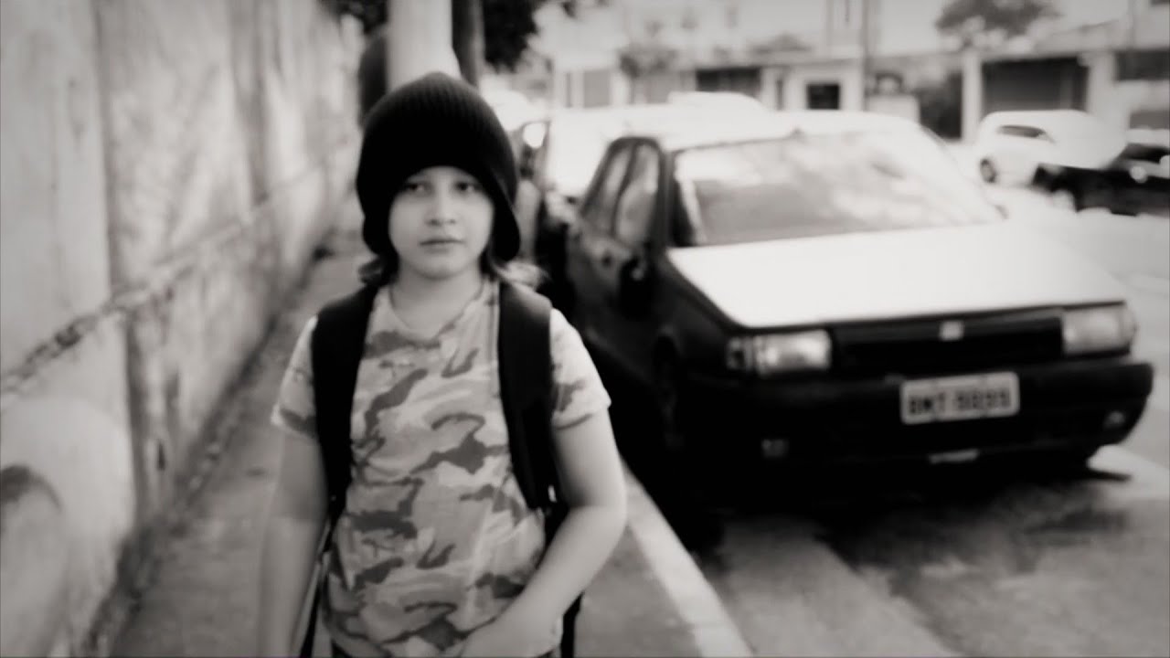 Seja Voc&ecirc; Mesmo - (Lyric video) EX4