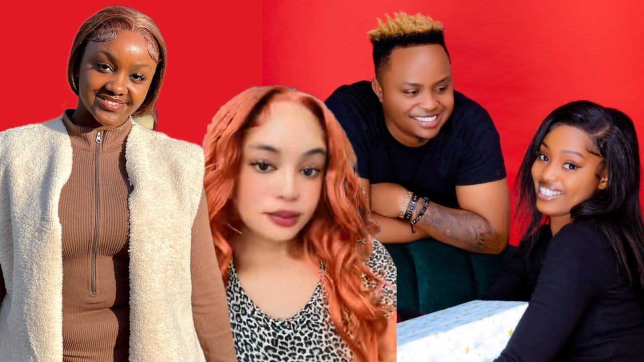KIMEUMANA!! Bavaka, Mama County, Leila Badly exposed By Aggie.Is Bavaka Dating Kinuthia??