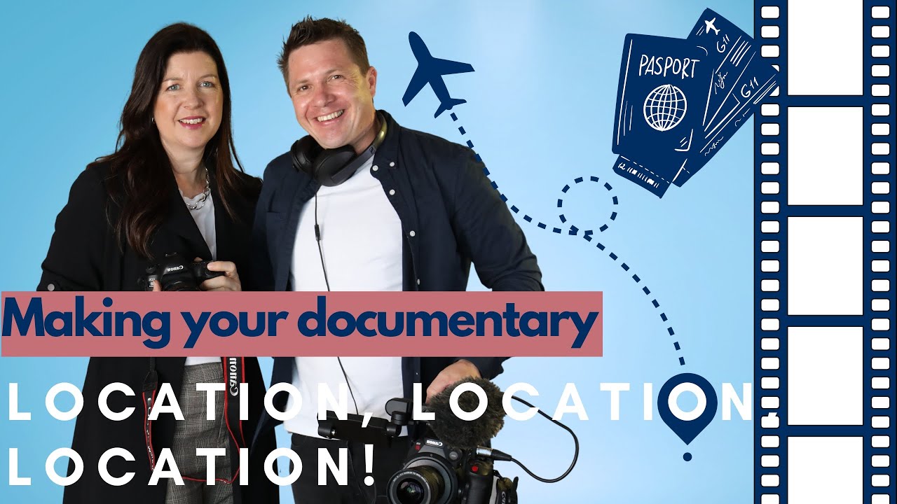 Planning to film your doco on location? Here's what you need to know! E60