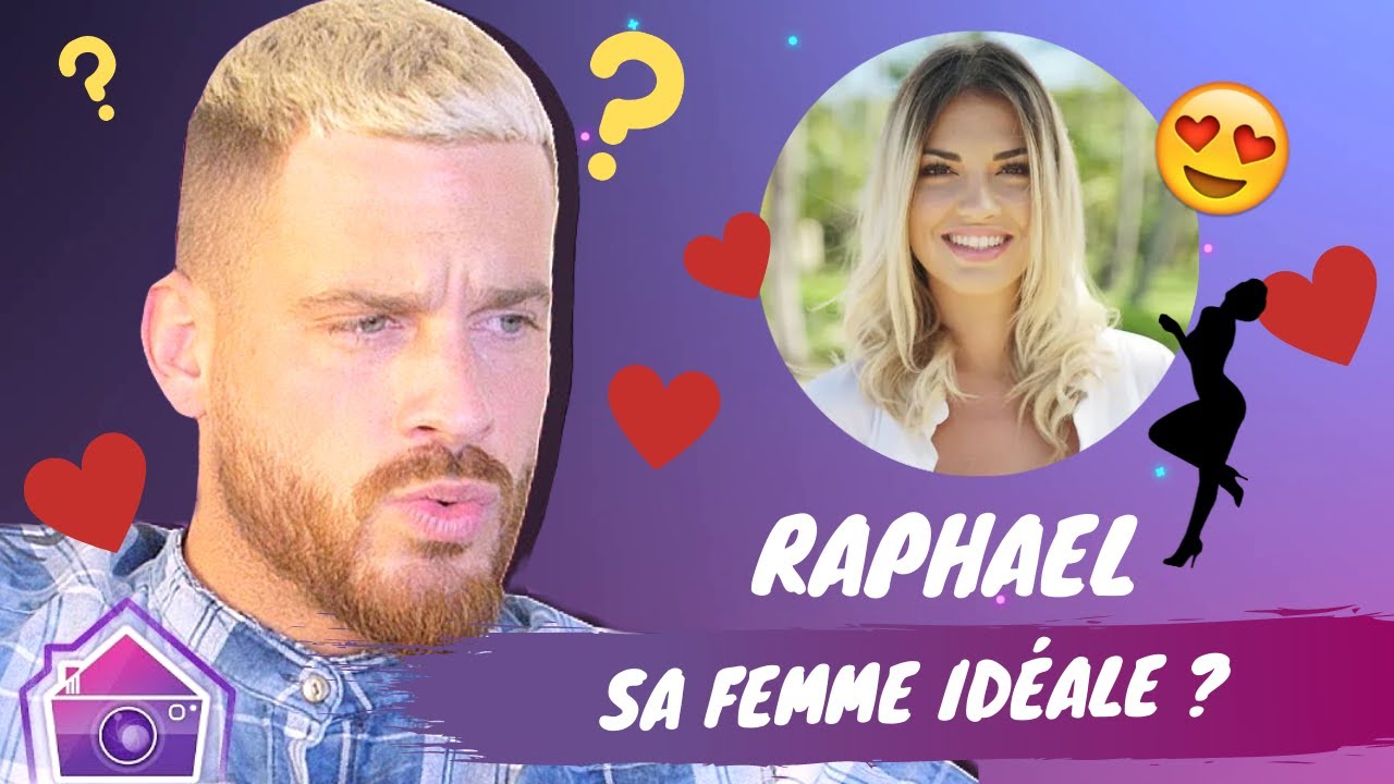 Raphael Pépin (La Bataille des Couples 3/LBDC3) : Tiffany est-elle sa femme idéale ?