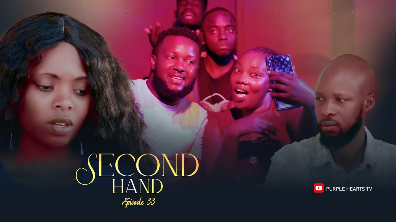 SECOND HAND Episode 33 
