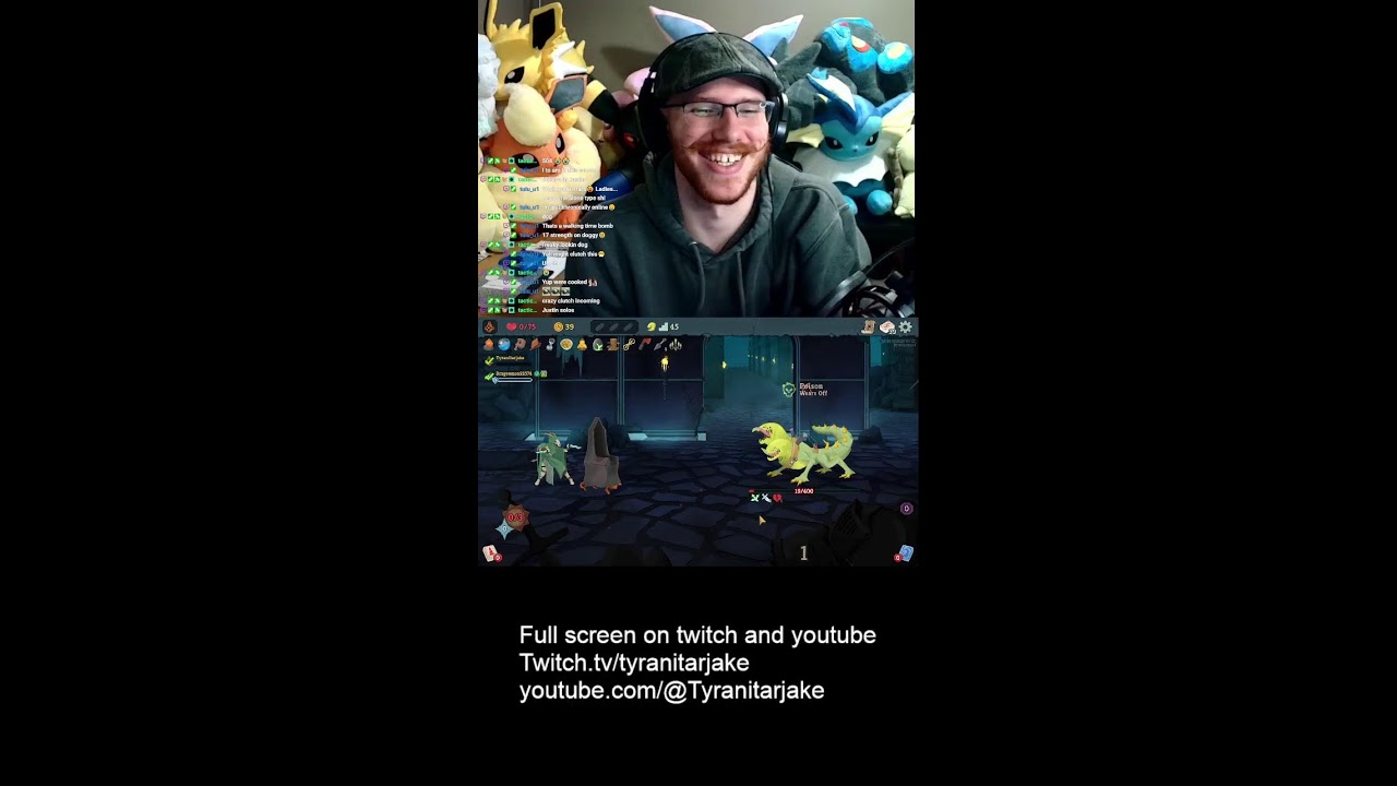 I'M GONNA SLAY THAT SPIRE...2 (Portrait)