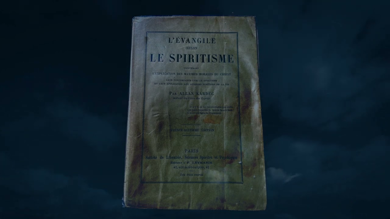 Samonios sulis, The gospel according to spiritism.