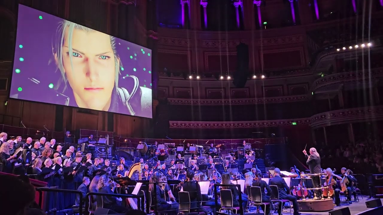 Distant Worlds Final Fantasy 7 Rebirth World Tour, Sephiroth Reborn Symphony