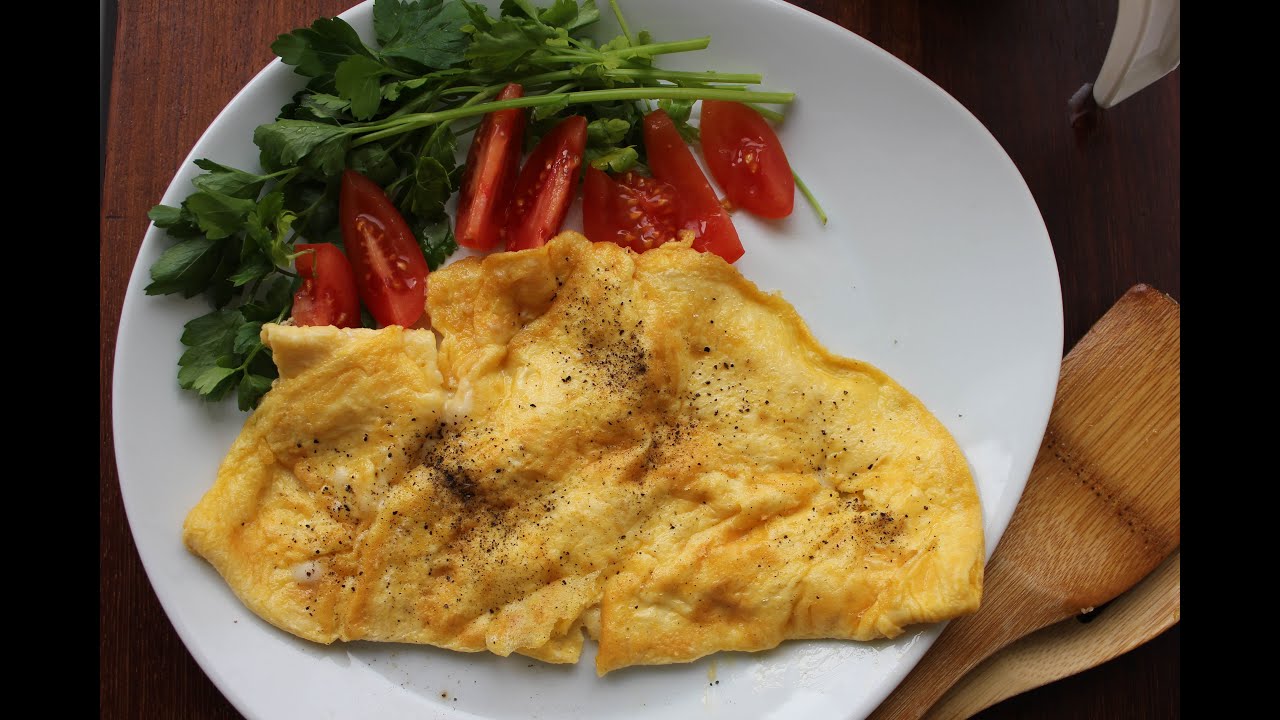Omlet Nasıl Yapılır ? - Yemek Sitesi İle Günün Tarifi - Beyaz Peynirli Omlet