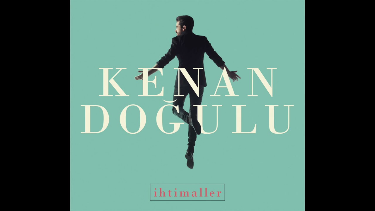 Kenan Doğulu - Aşkkolik (Official Audio) #İhtimaller