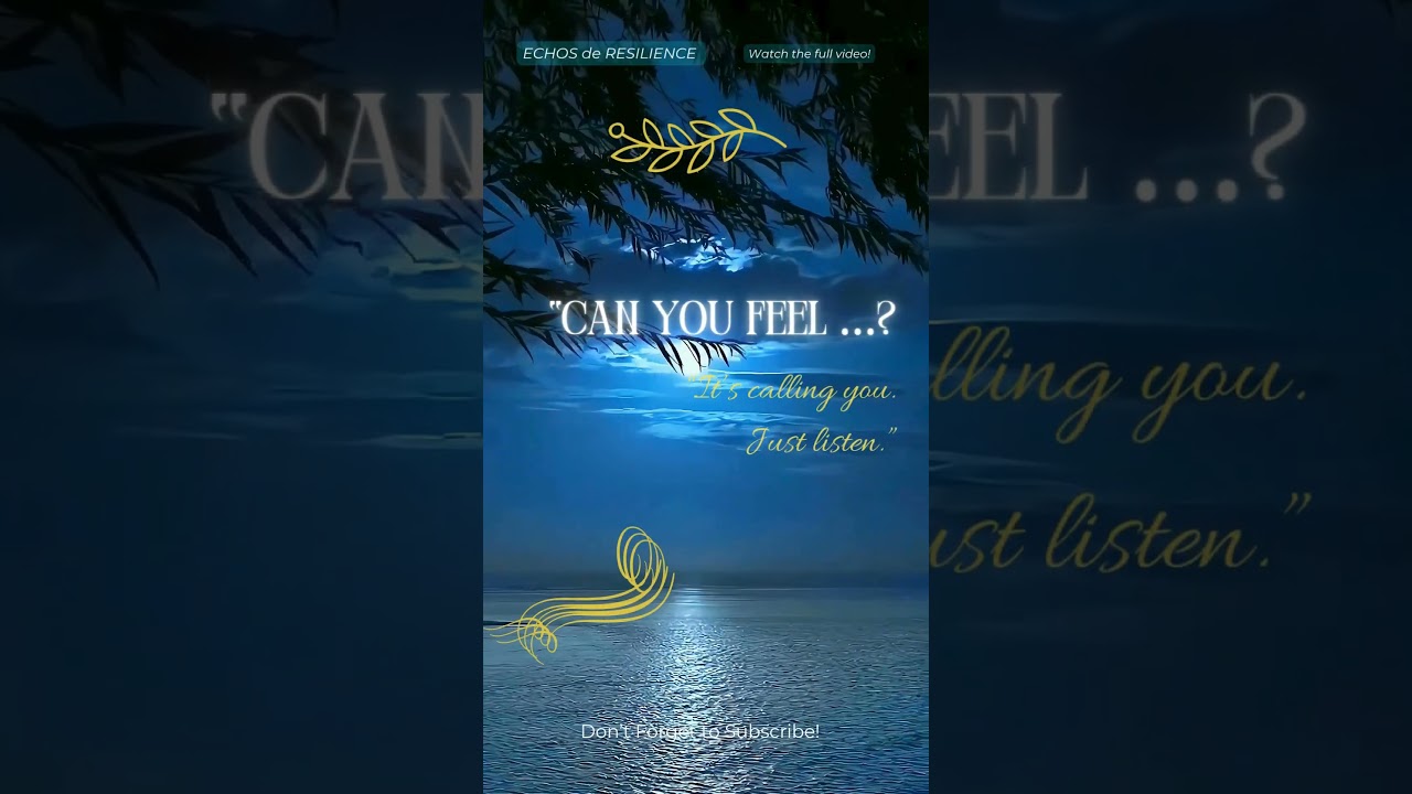 Gospel Echoes | Can You Feel the Call? (Sweet Low, Sweet Cariot 