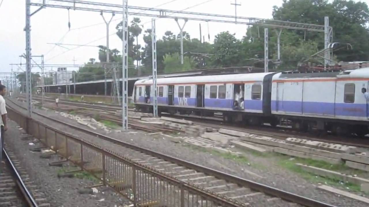[IRFCA] Compilation of Journey in 15 car EMU!!!!! (Part 1)