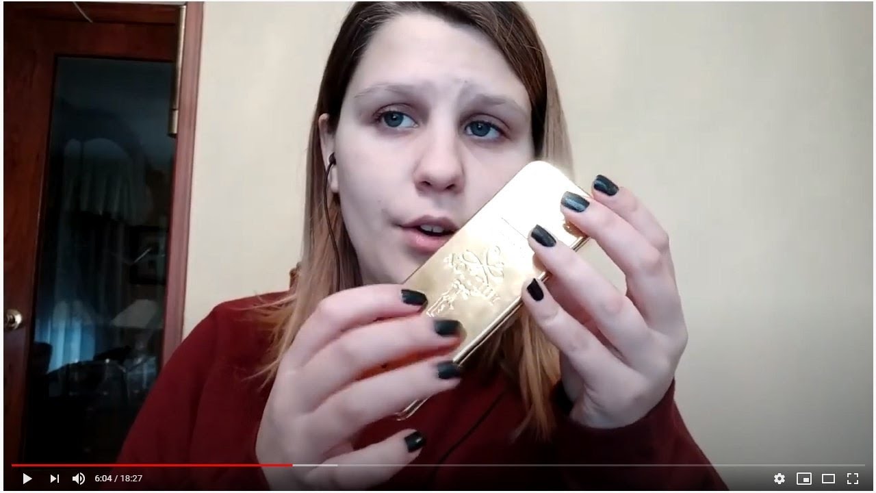 ASMR tienda de perfumes roleplay