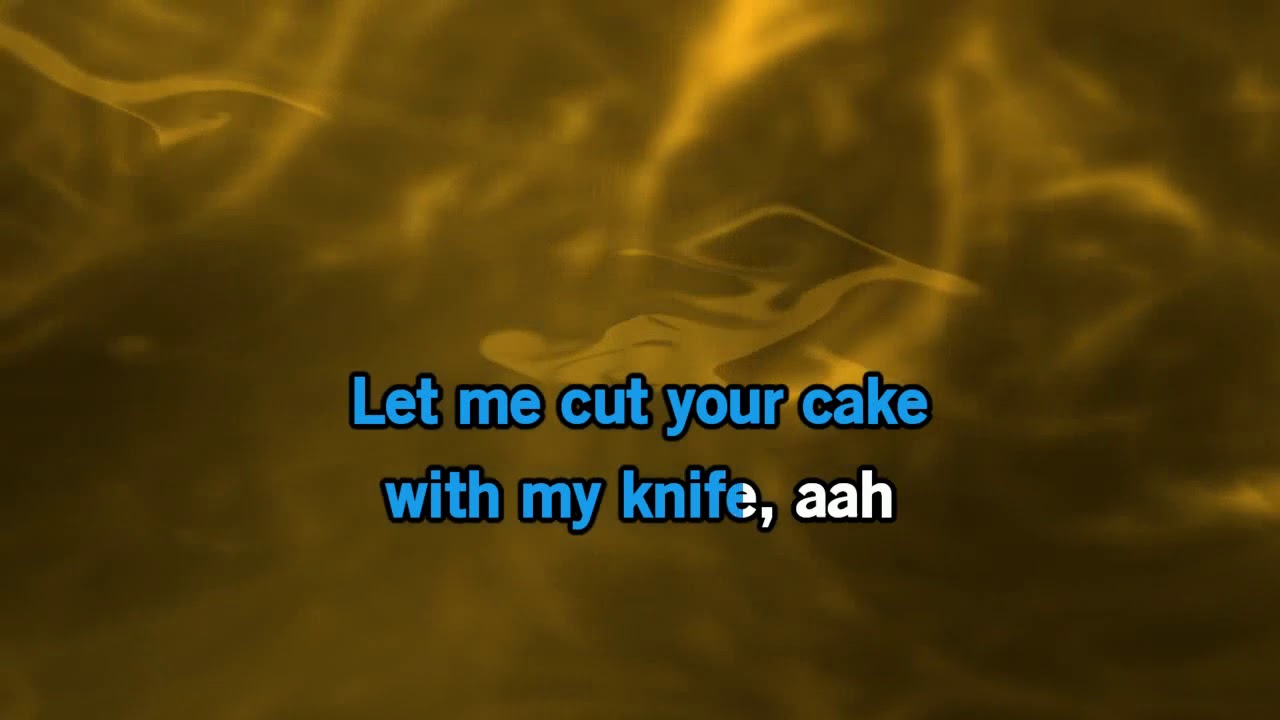 AC/DC- Let Me Put My Love Into You [Karaoke Version]