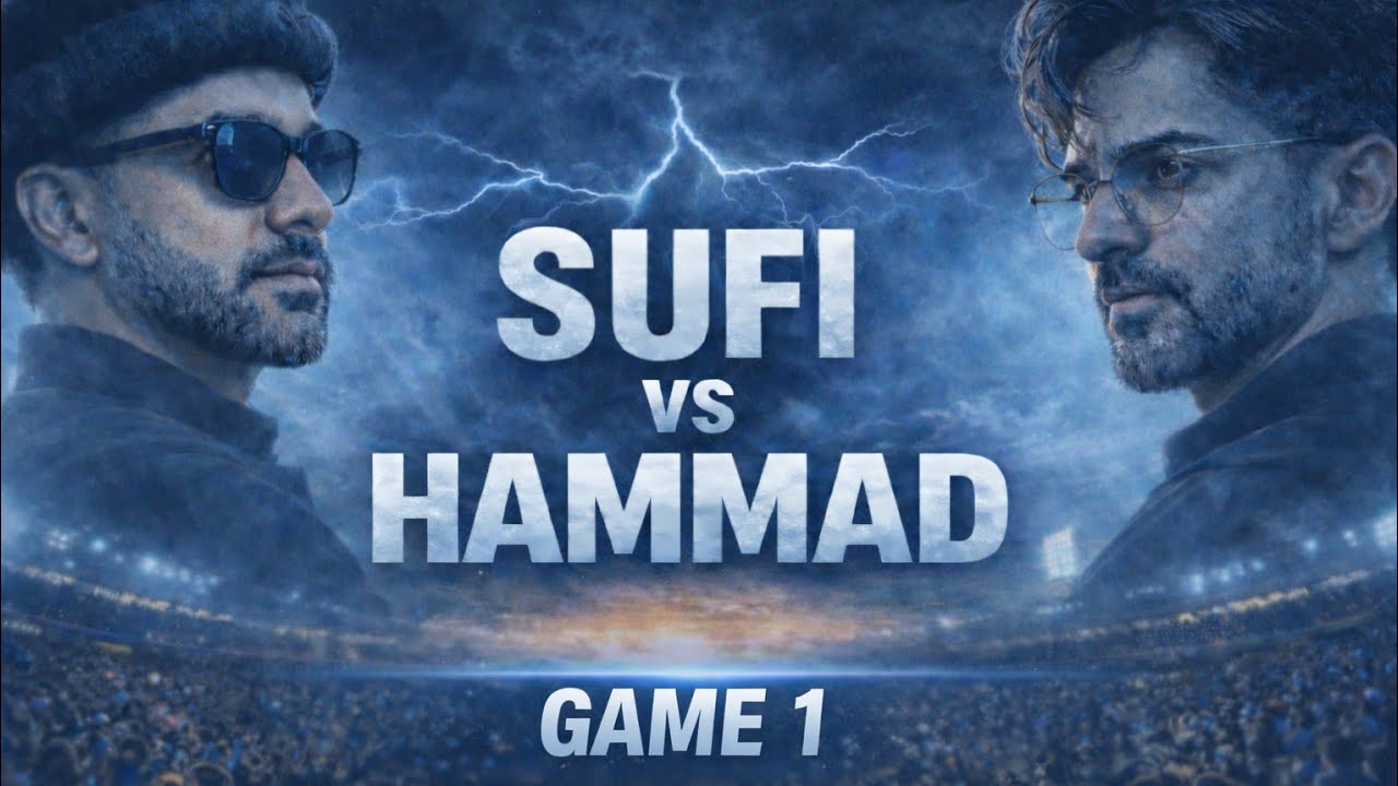 Hammad vs Sufi | G1 (7th Feb, 2026)